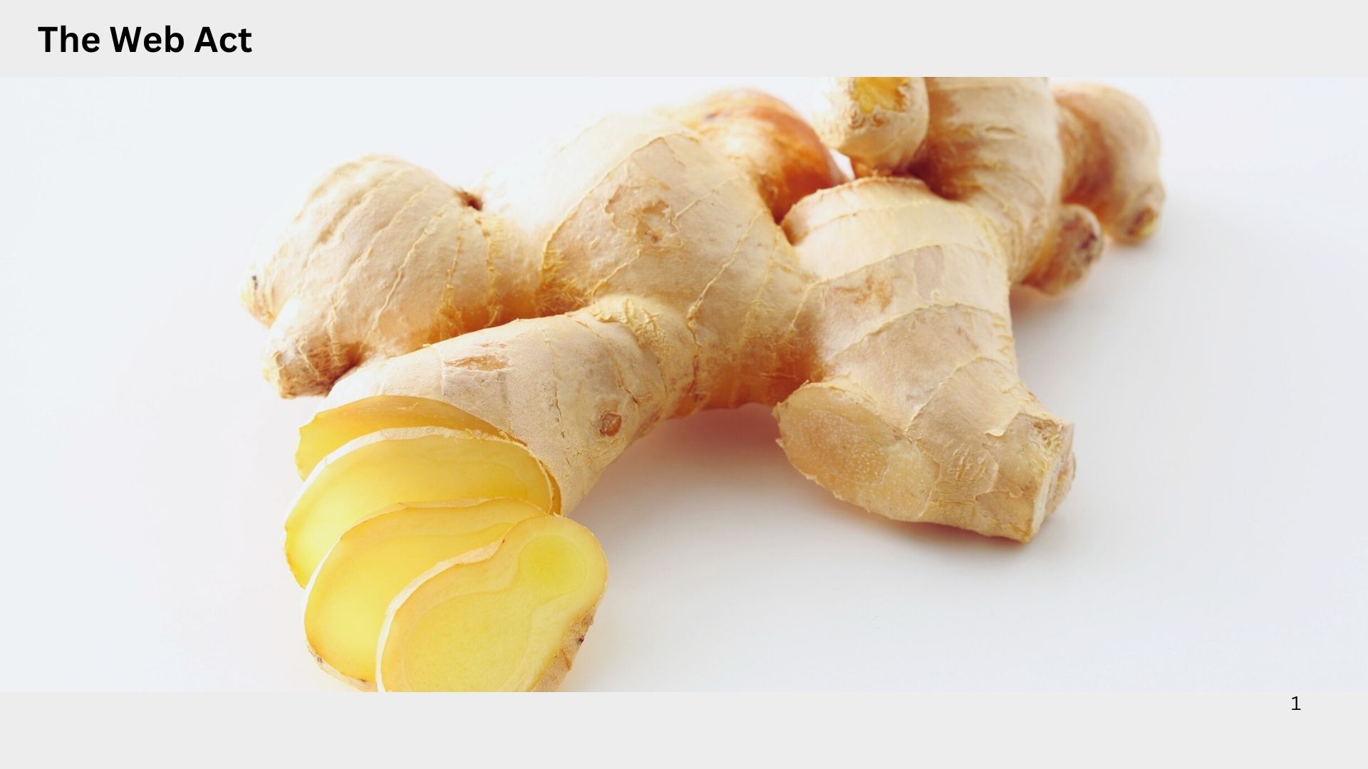 আগা ফাটা রোধে কার্যকর আদা, Ginger is effective in preventing split ends of hair
