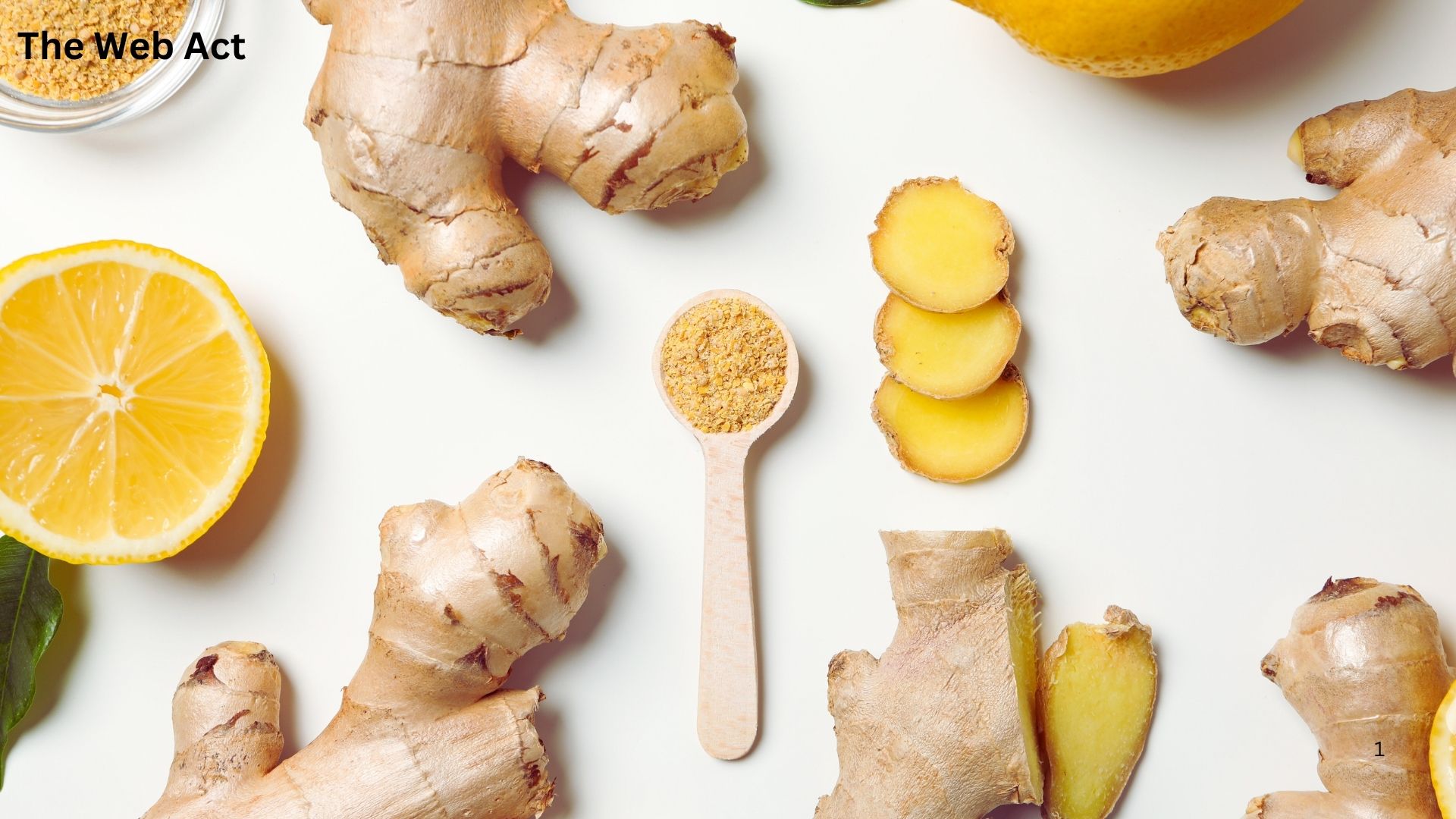 আদা খুশকি প্রতিরোধ করে, Ginger prevents dandruff