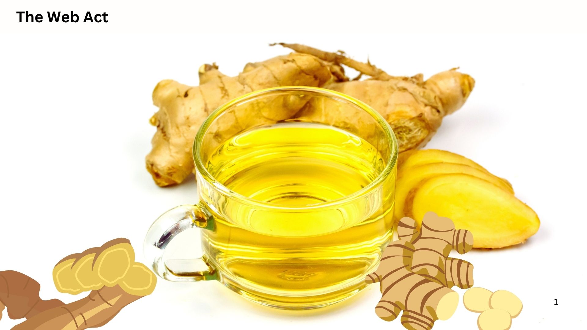 আদা চায়ের উপকারিতা, Benefits of ginger tea