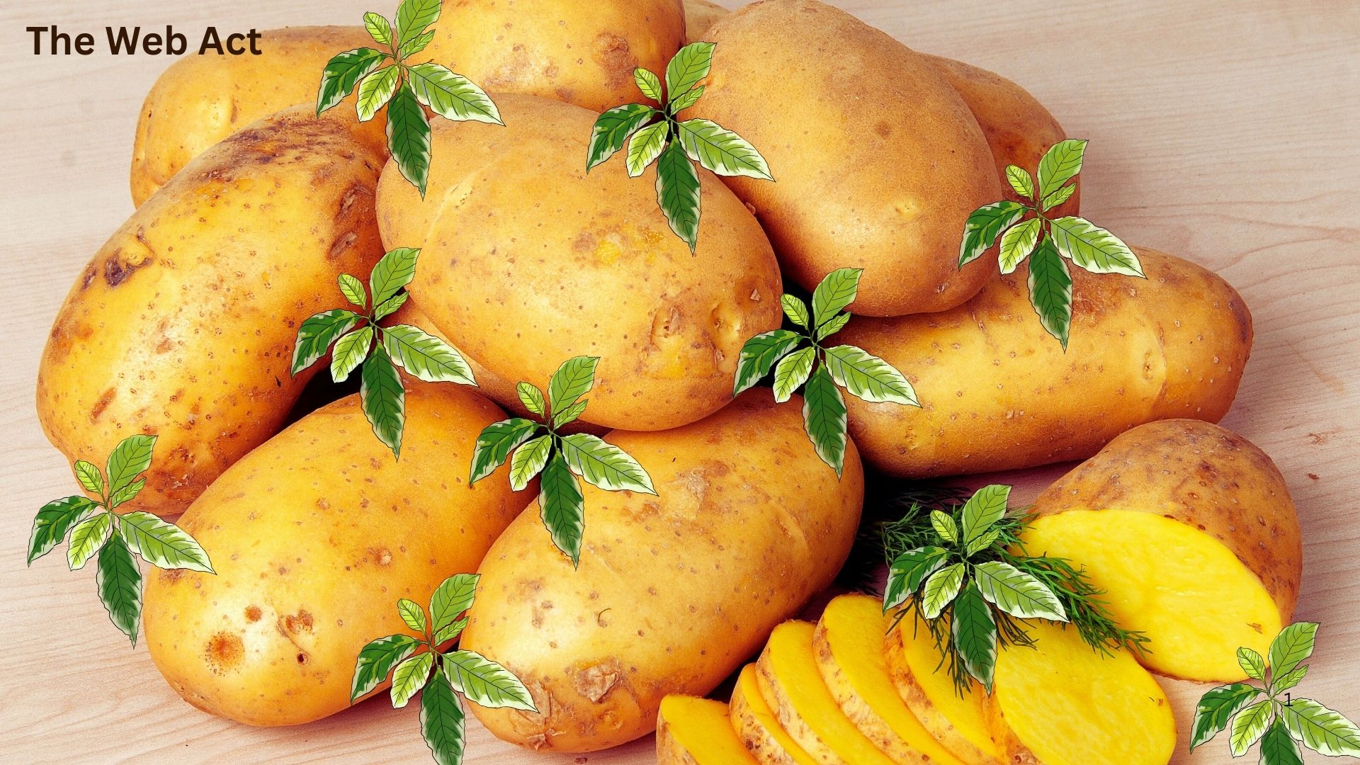 আলুর উপকারিতা, Benefits of Potatoes