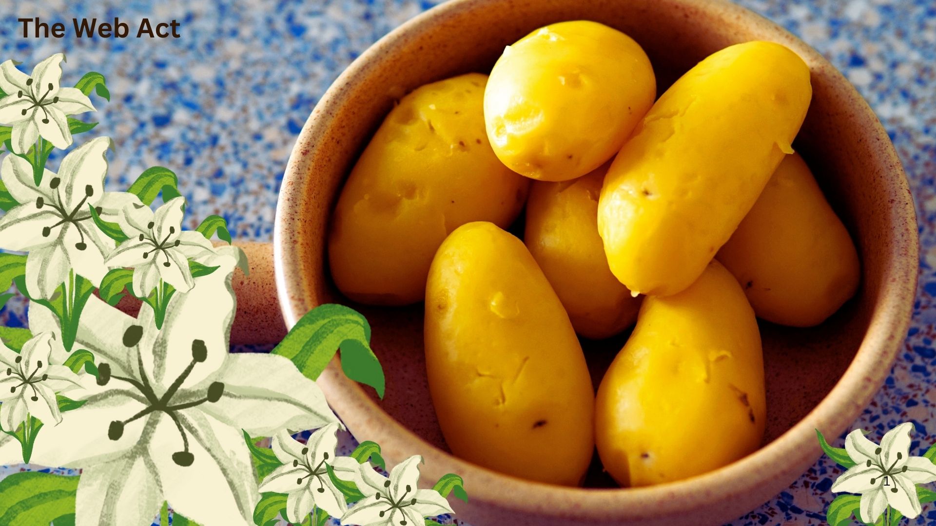 আলুর উপকারিতা, Benefits of Potatoes