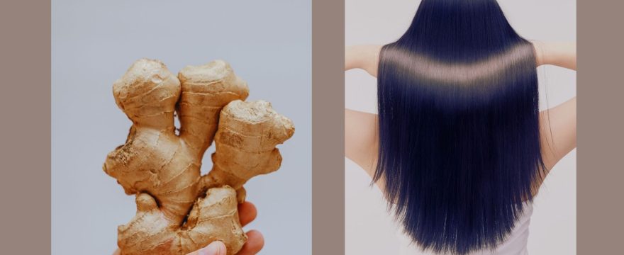 চুলের যত্নে আদা, Ginger for hair care, আদা, Ginger, hair care