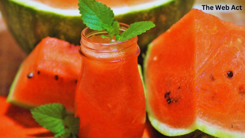তরমুজের উপকারিতা , Benefits of watermelon