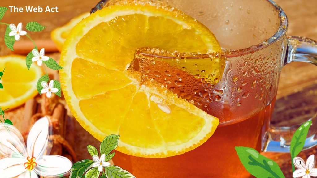 লেবু চায়ের উপকারিতা, Benefits of lemon tea