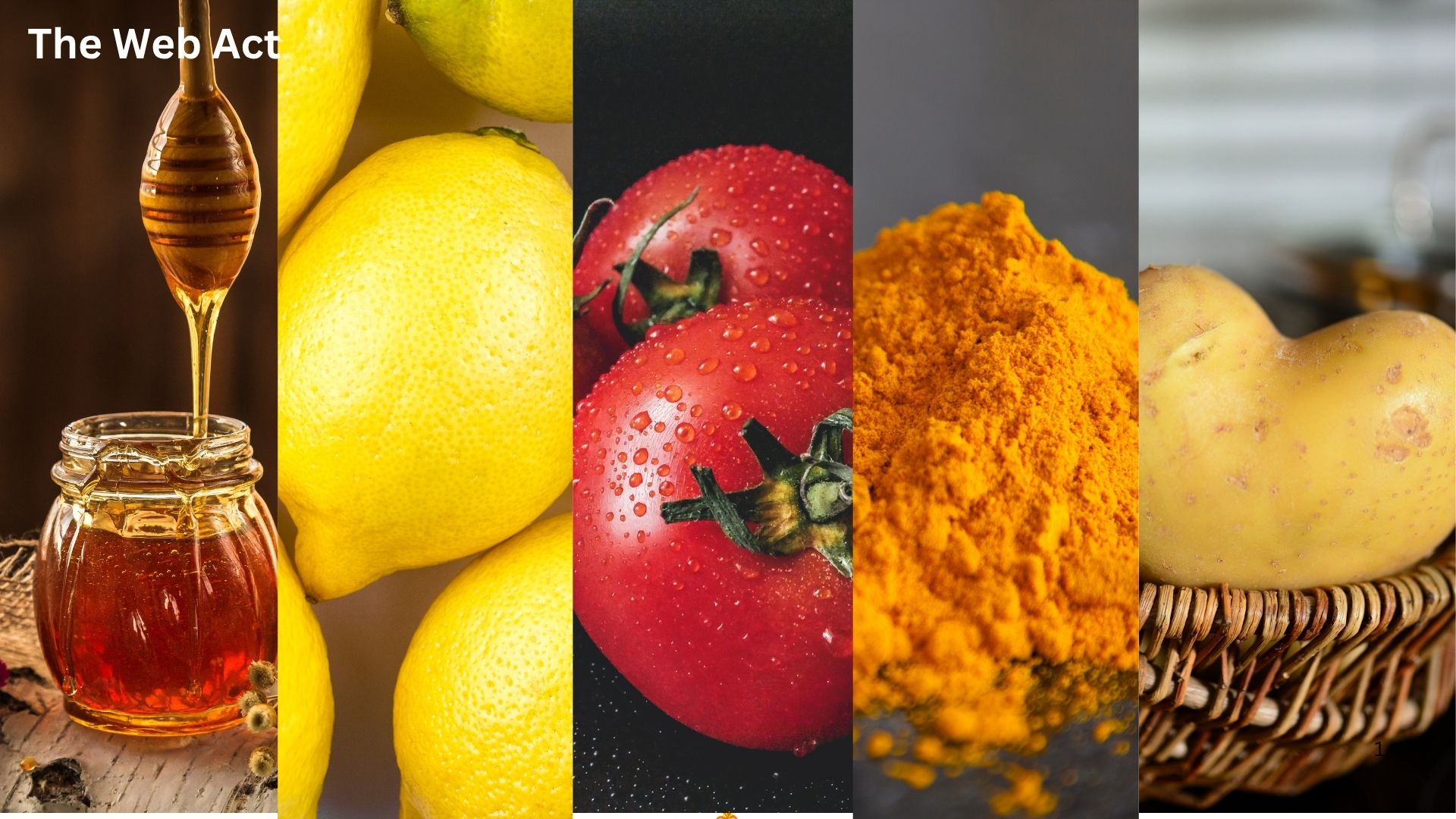 ত্বকের কালো দাগ দূর করতে আলু - Potato to remove dark spots on the skin